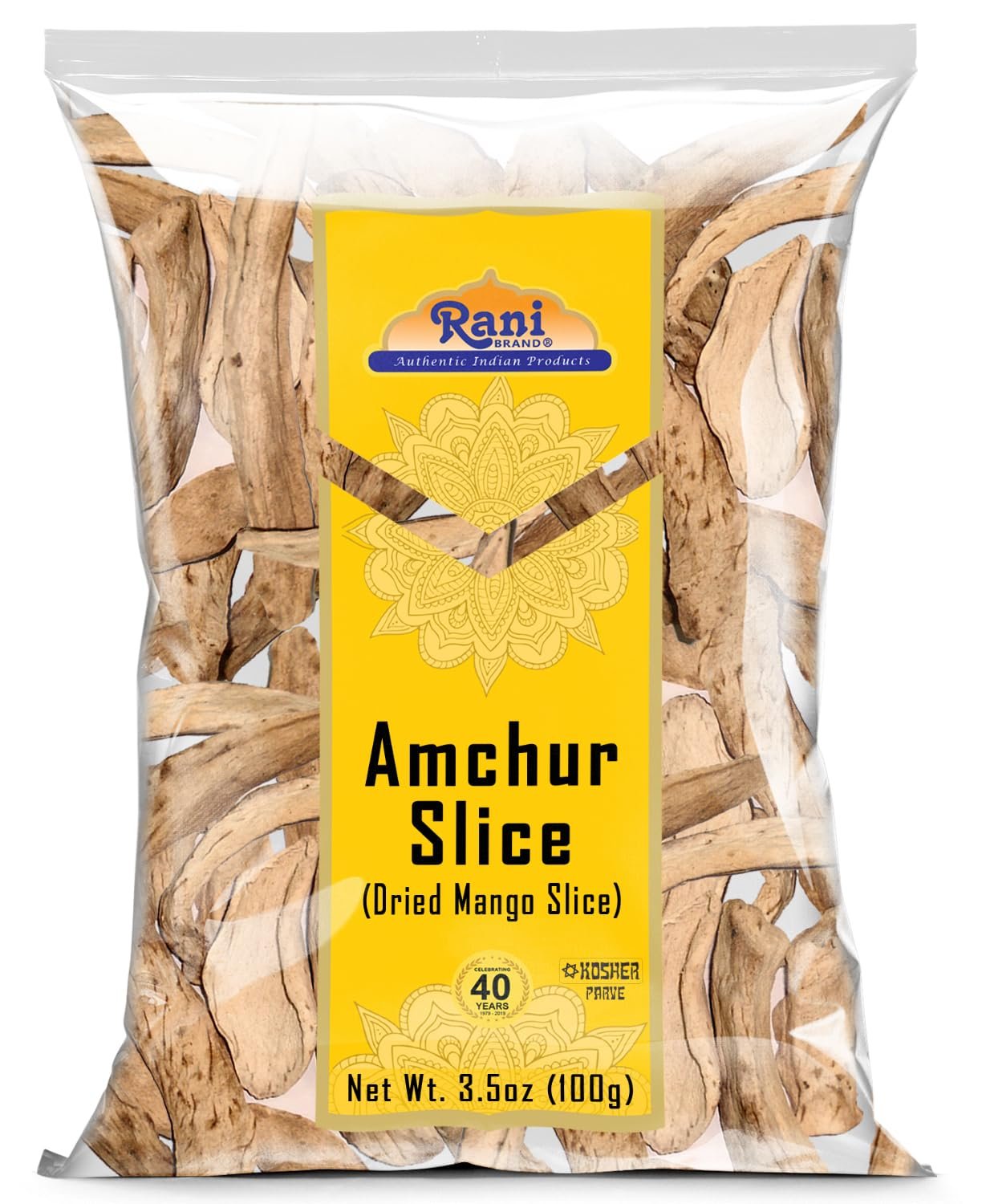 Deep Amchur Slices 100g