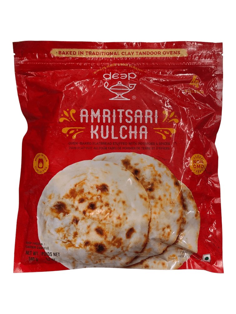 Deep Amritsari Kulcha 340g