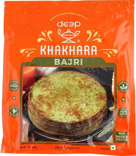 Deep Bajri Khakhra