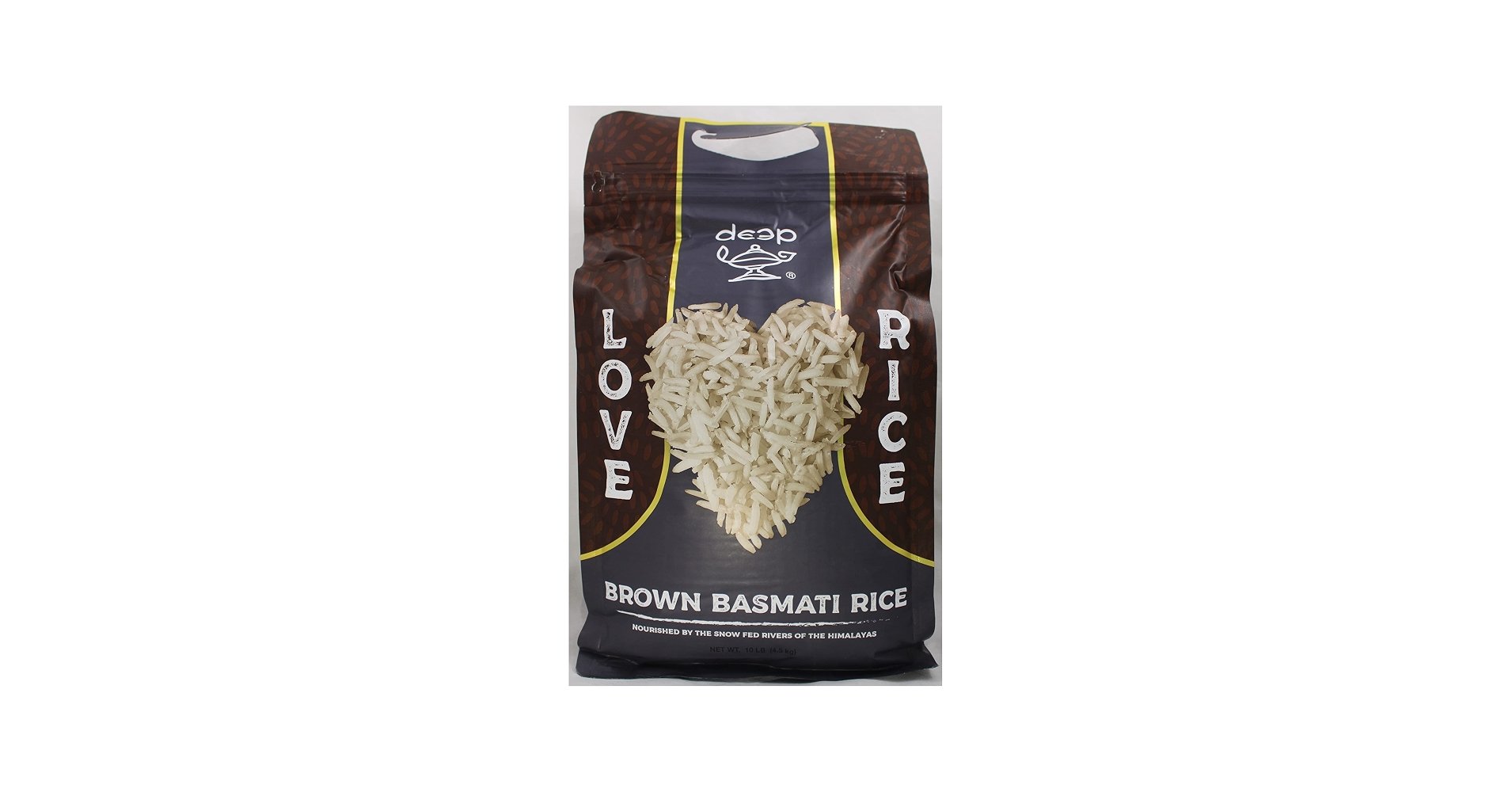 Deep Basmati Rice 10lb