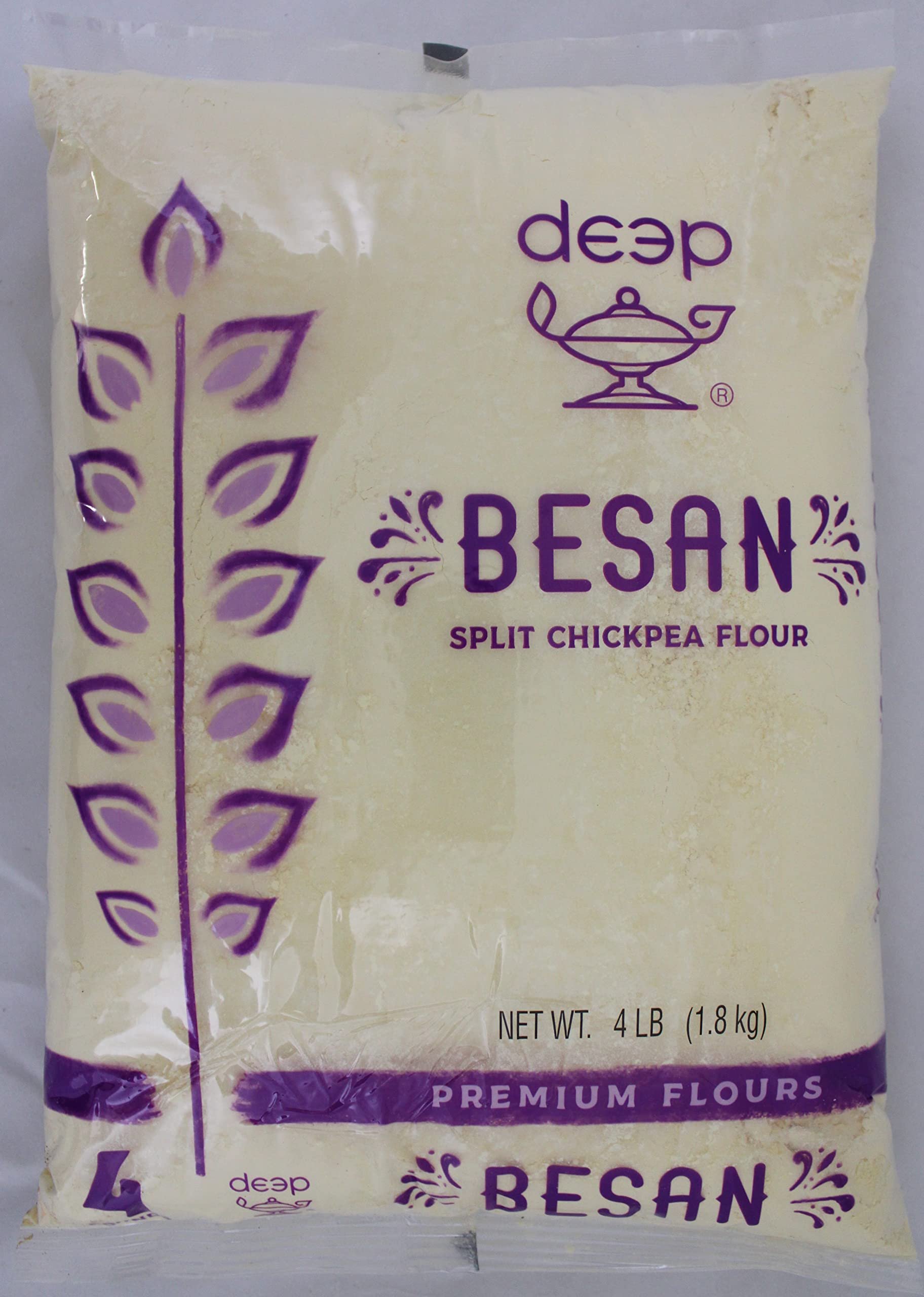 Deep Besan 4lb