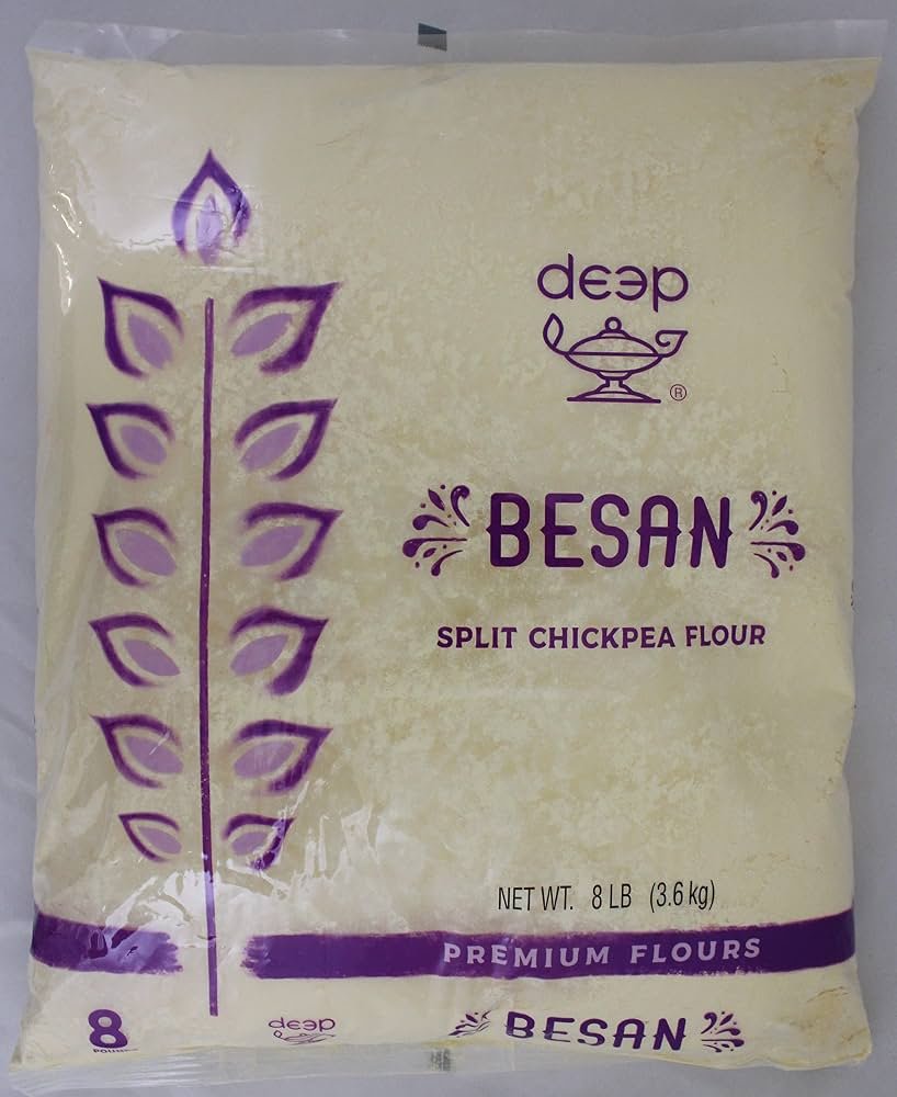 Deep Besan 8lb