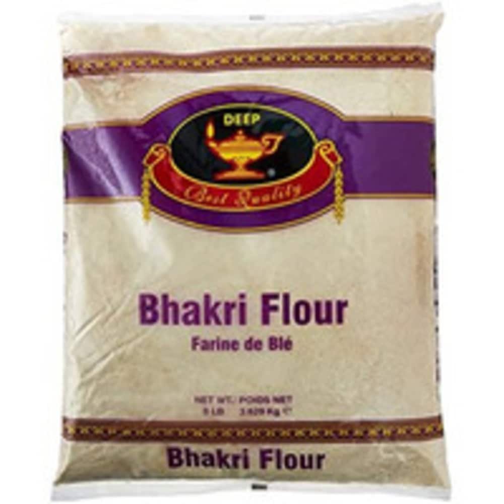 Deep Bhakri Flour 8lb