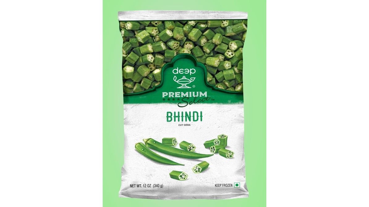 Deep Bhindi Cut 12oz