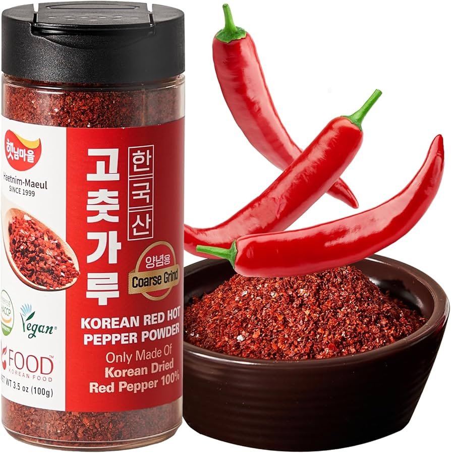 Deep Black Pepper Powder 100g