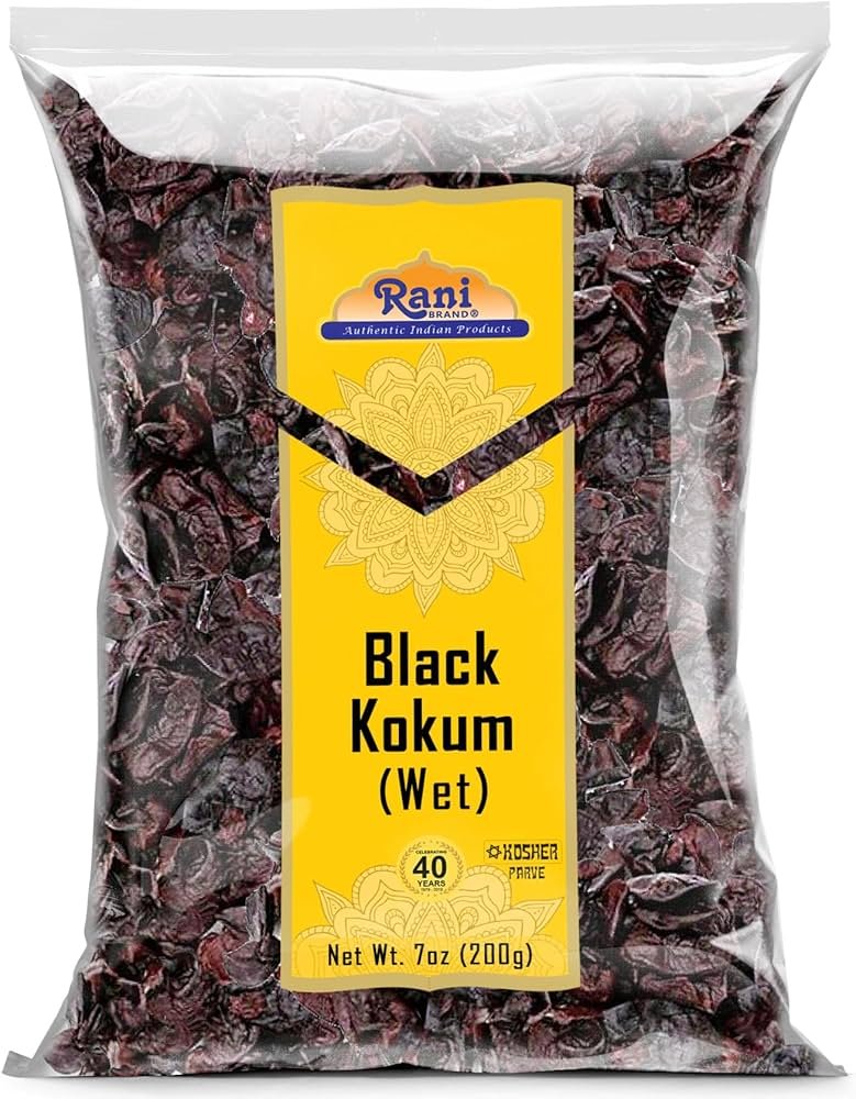 Deep Black Raisin 7oz