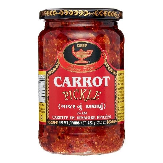 Deep Carrot Pickle 723g