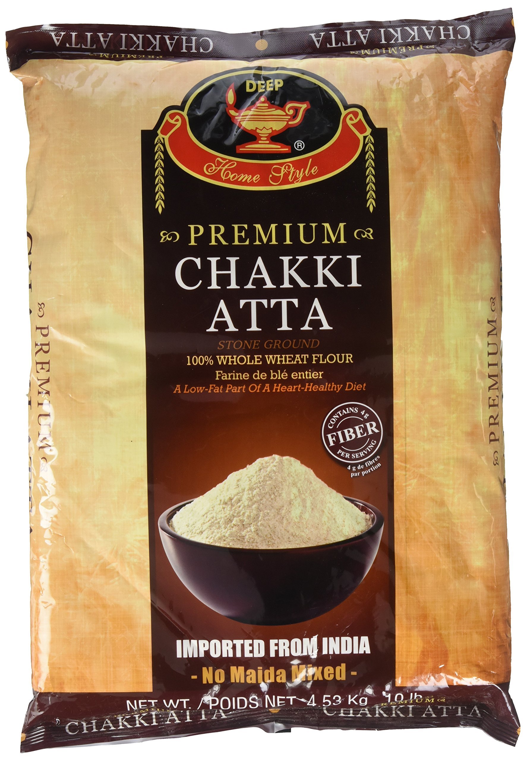 Deep Chakki Atta 10lb