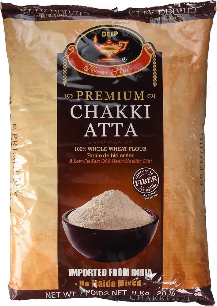 Deep Chakki Atta 20lb