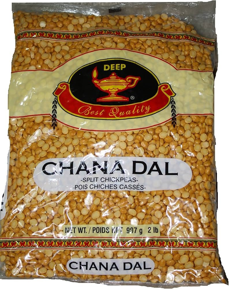 Deep Chana Dal 4lb