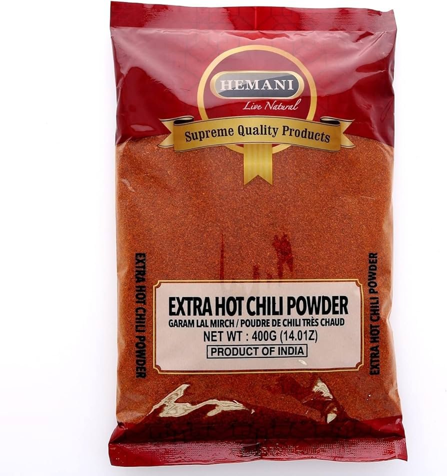 Deep Chilli Powder (Mirch) 400g