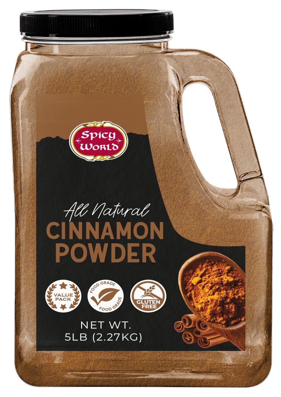 Deep Cinnamon Powder 100g