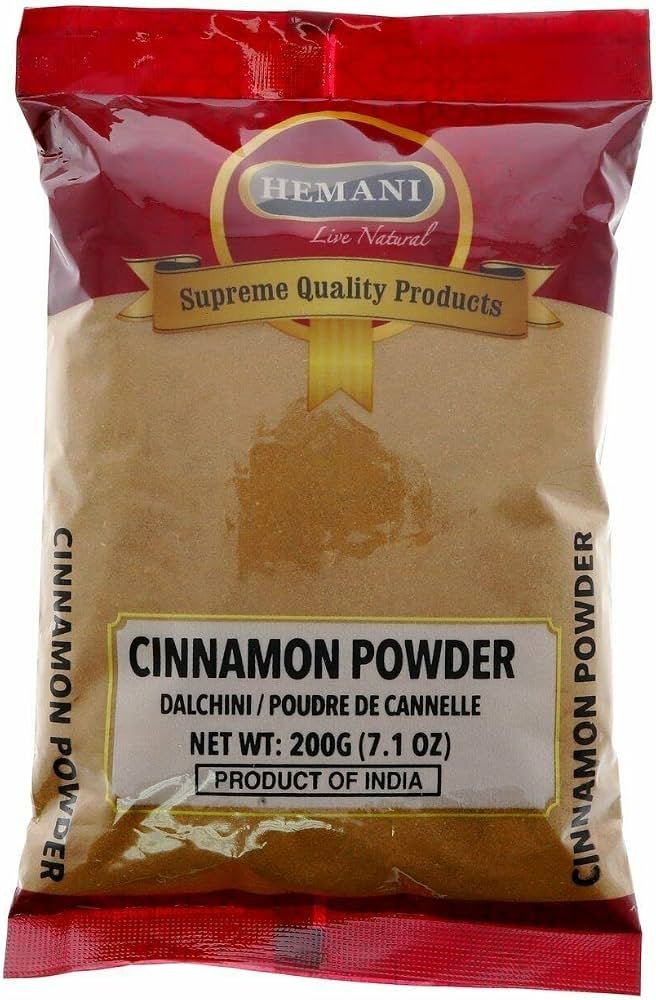 Deep Cinnamon Powder 200g