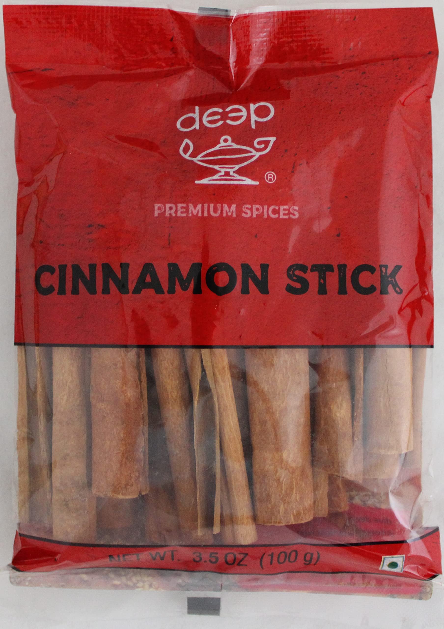Deep Cinnamon Sticks 100g