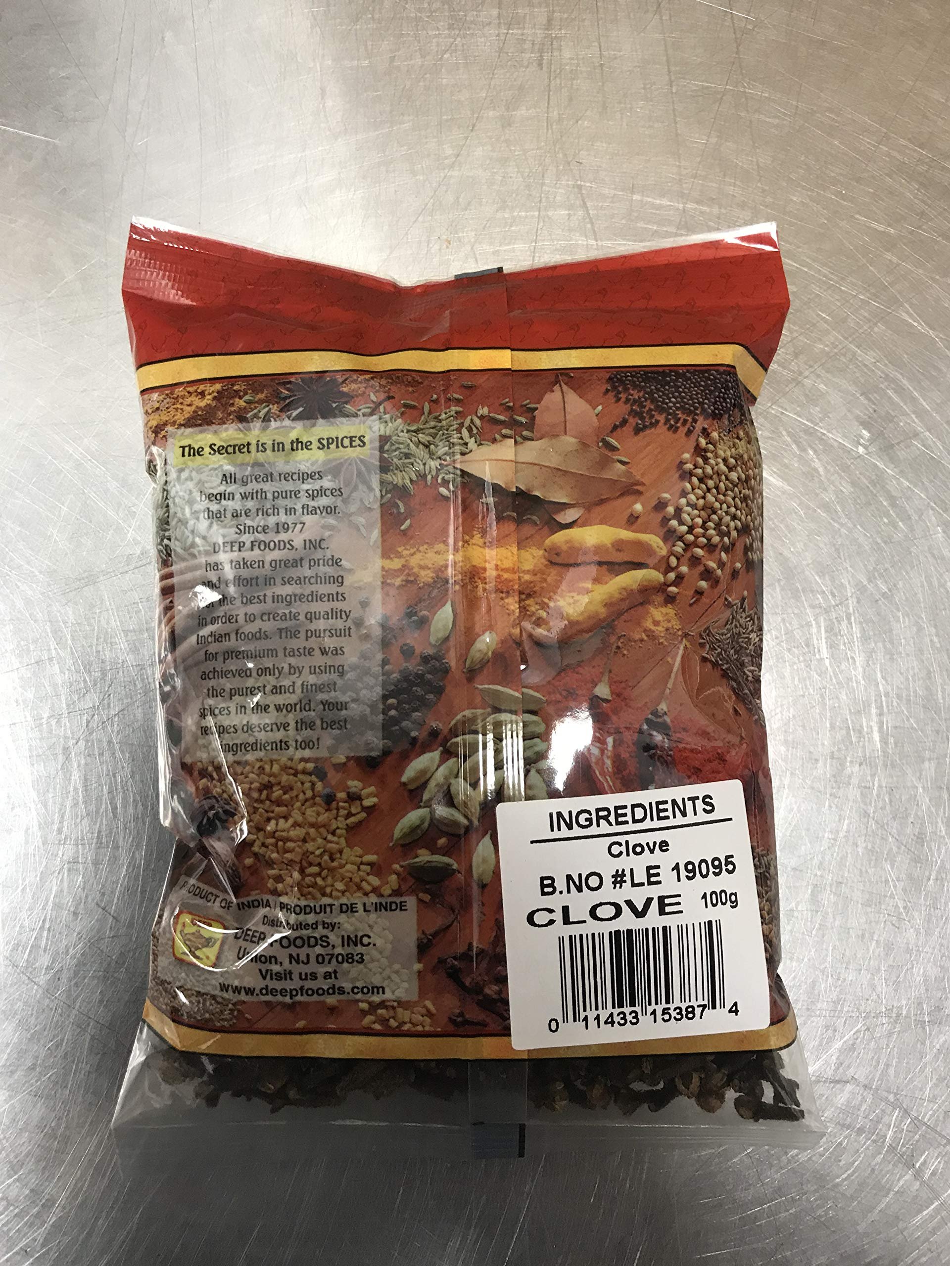 Deep Cloves 100g