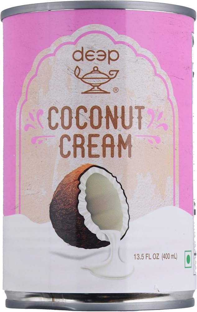 Deep Coconut Cream 400ml