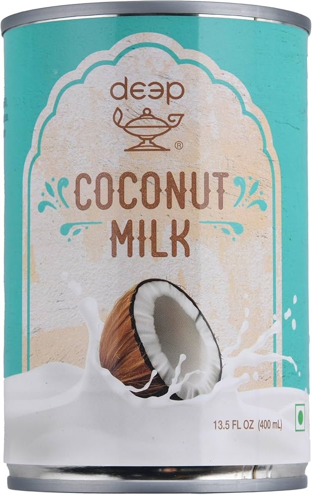 Deep Coconut Milk 400ml