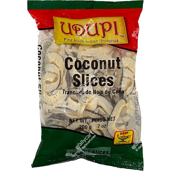 Deep Coconut Slices 200g