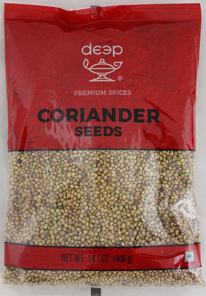Deep Coriander Seeds 14oz