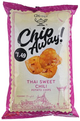 Deep Cream & Onion Chips 4.6oz - Snacks