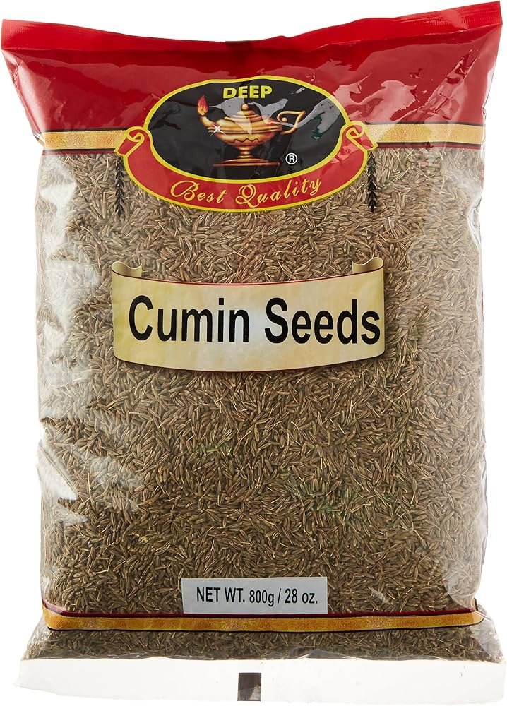 Deep Cumin Seeds 28oz