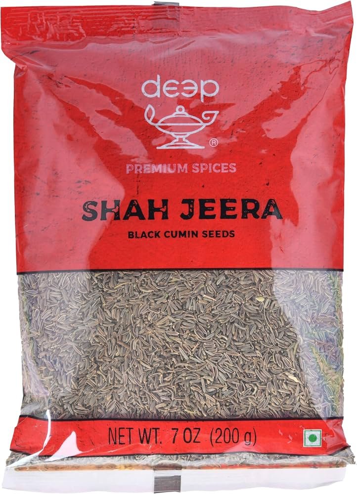 Deep Cumin Seeds 7oz