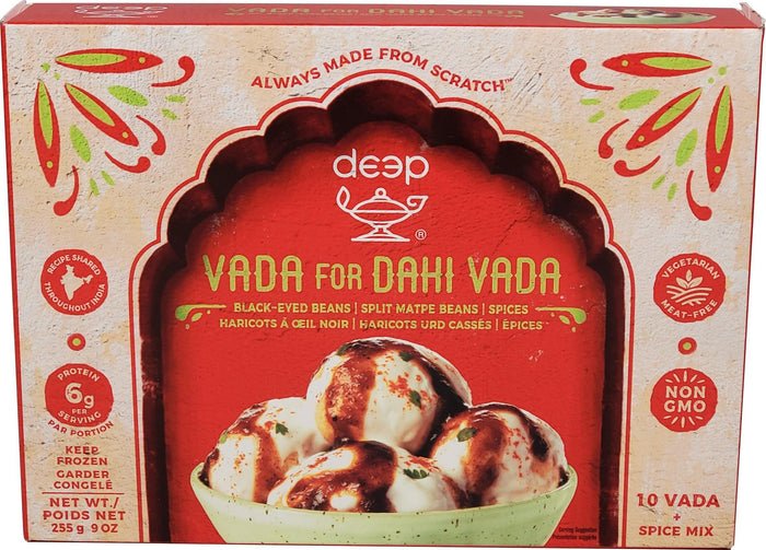Deep Dahi Vada 10pcs