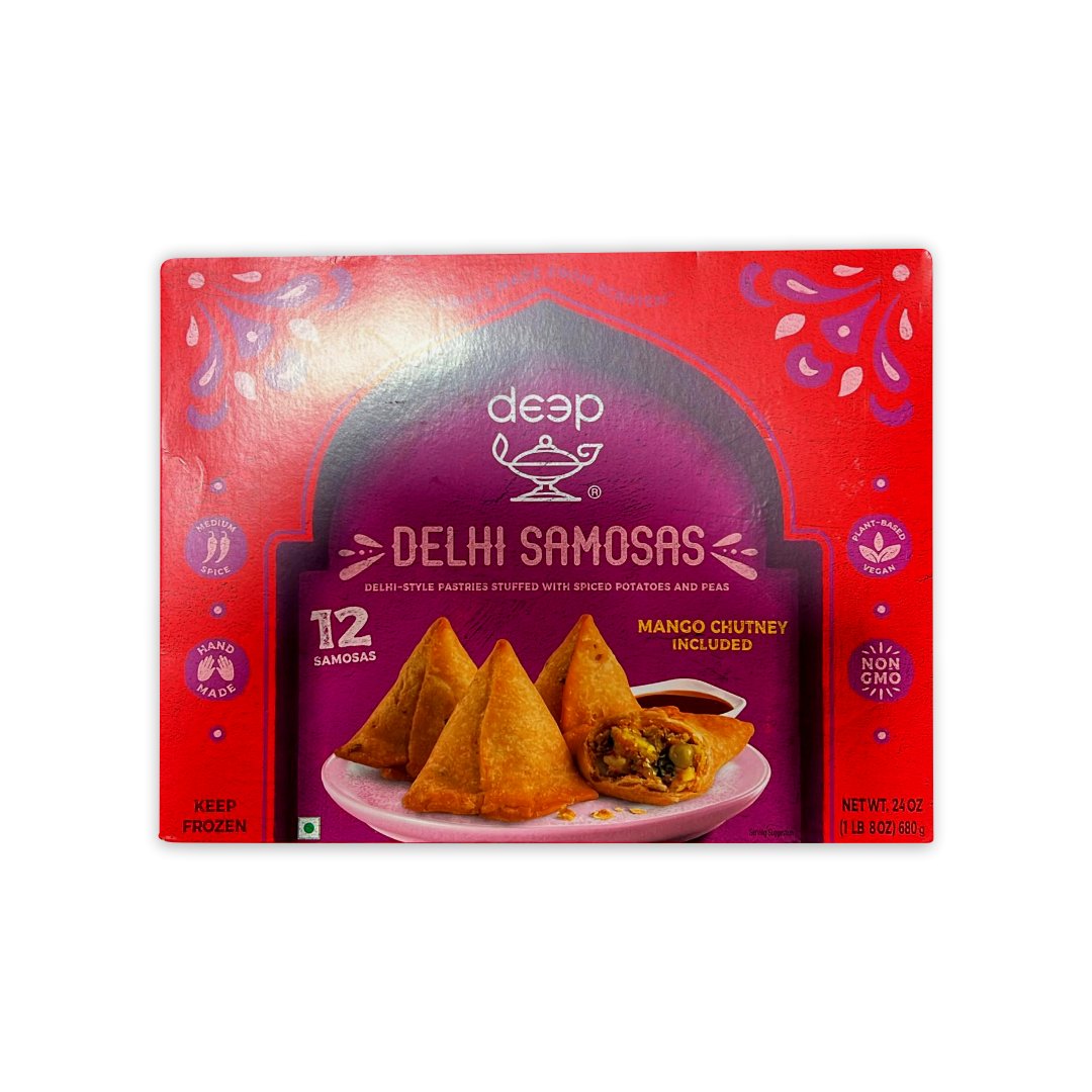 Deep Delhi Samosa 12pcs
