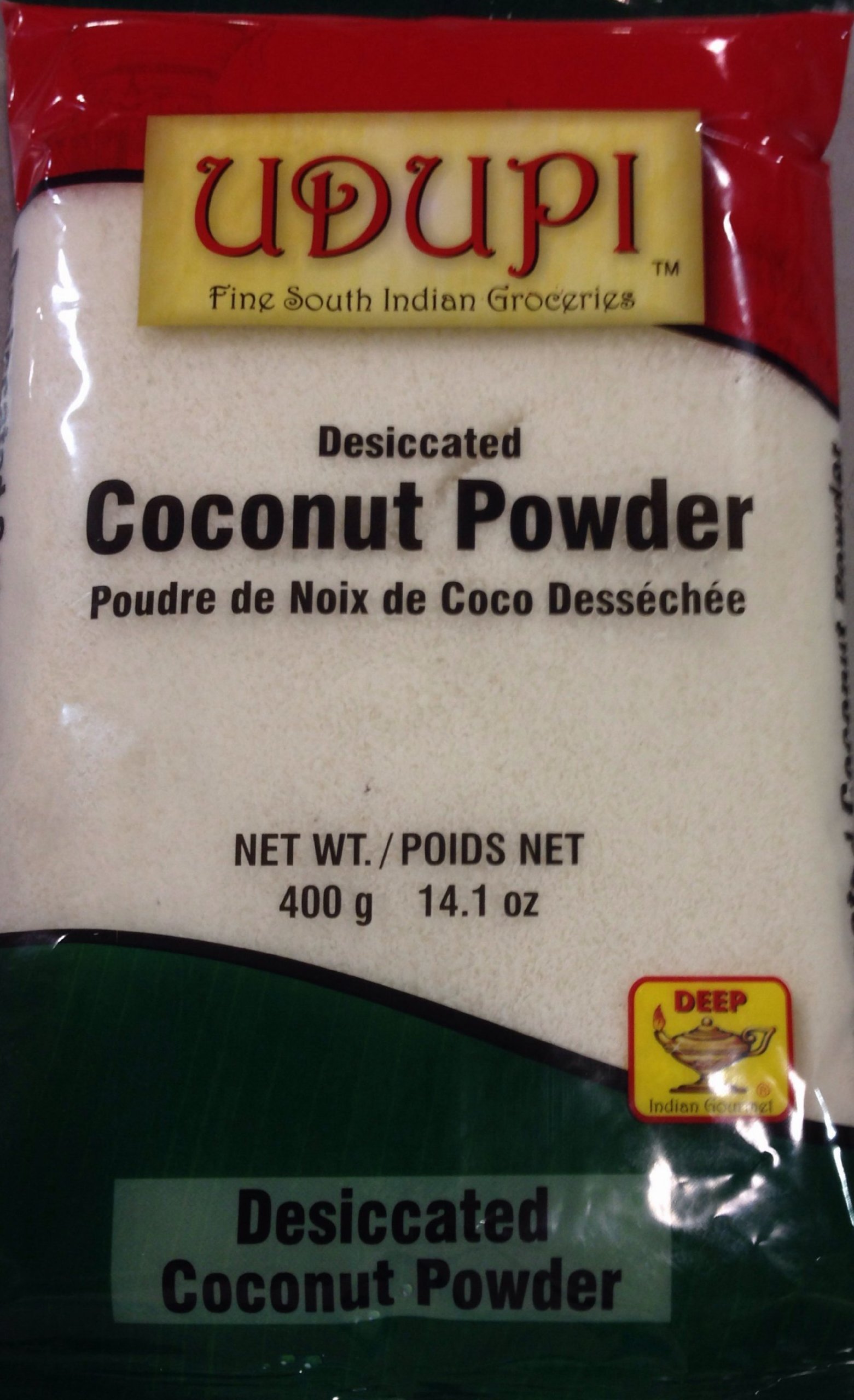 Deep Desiccated Coconut Powder 400g
