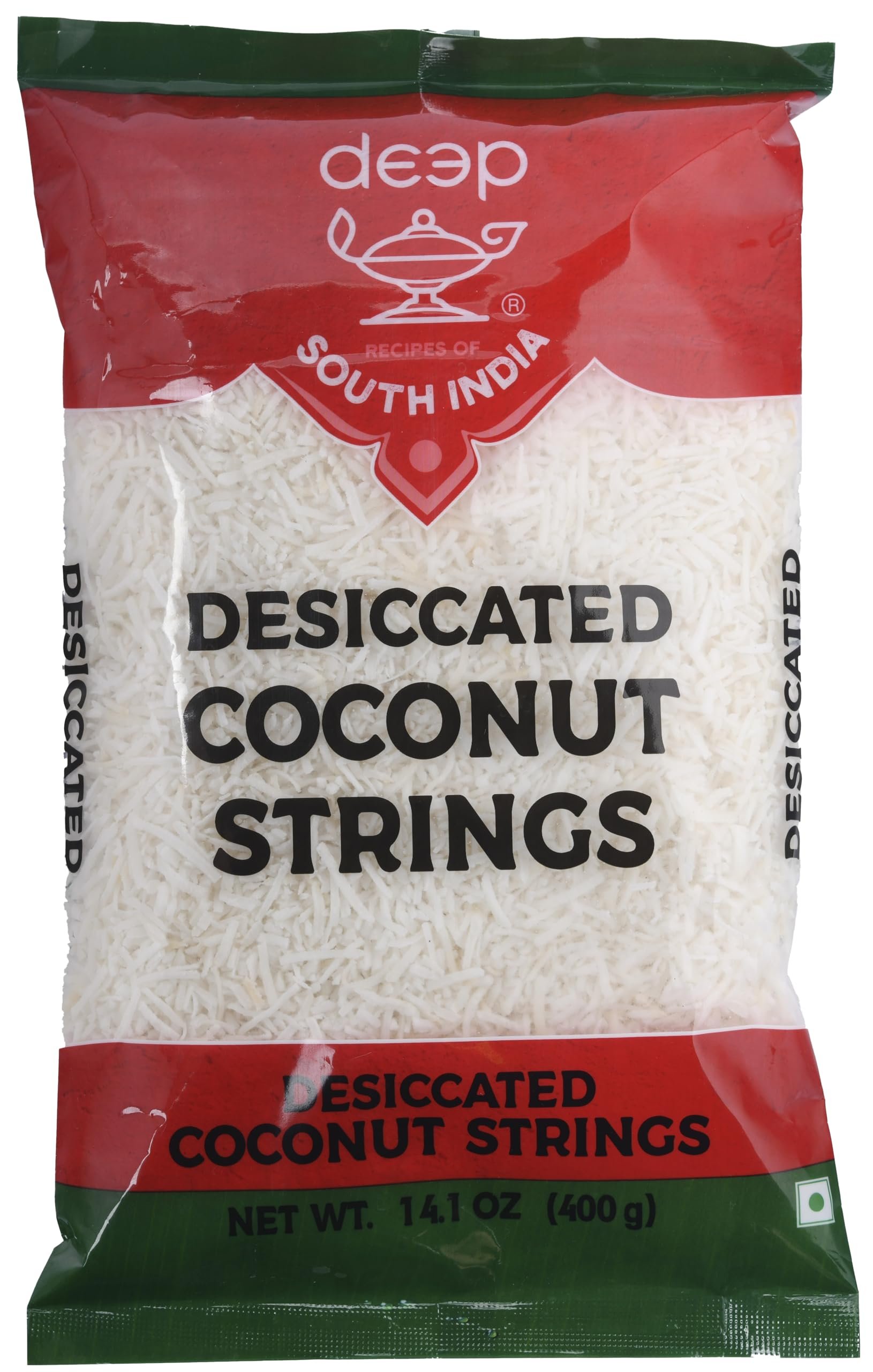 Deep Desiccated Coconut Strings 400g