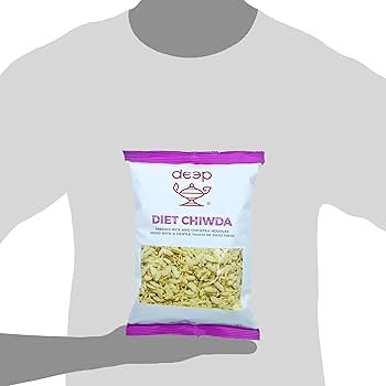 Deep Diet Chiwda 10oz