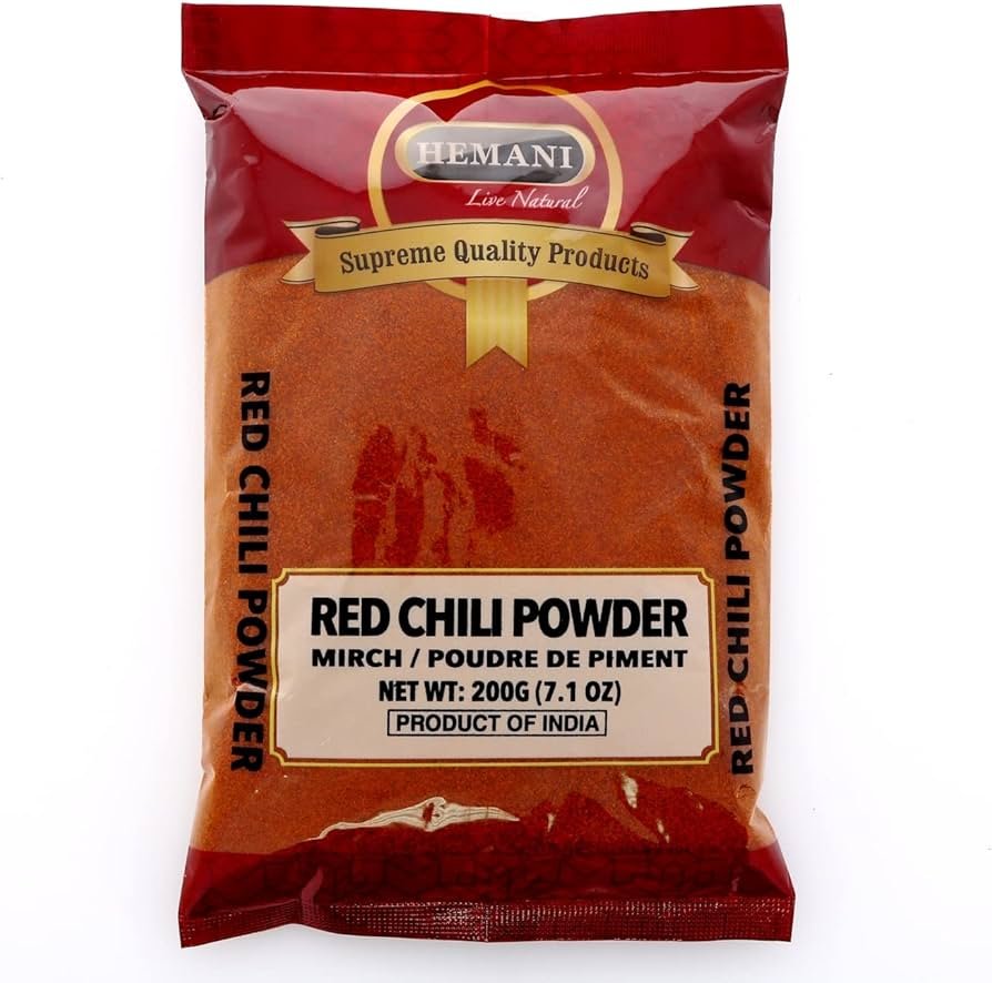 Deep Extra Hot Chilli Powder 200g
