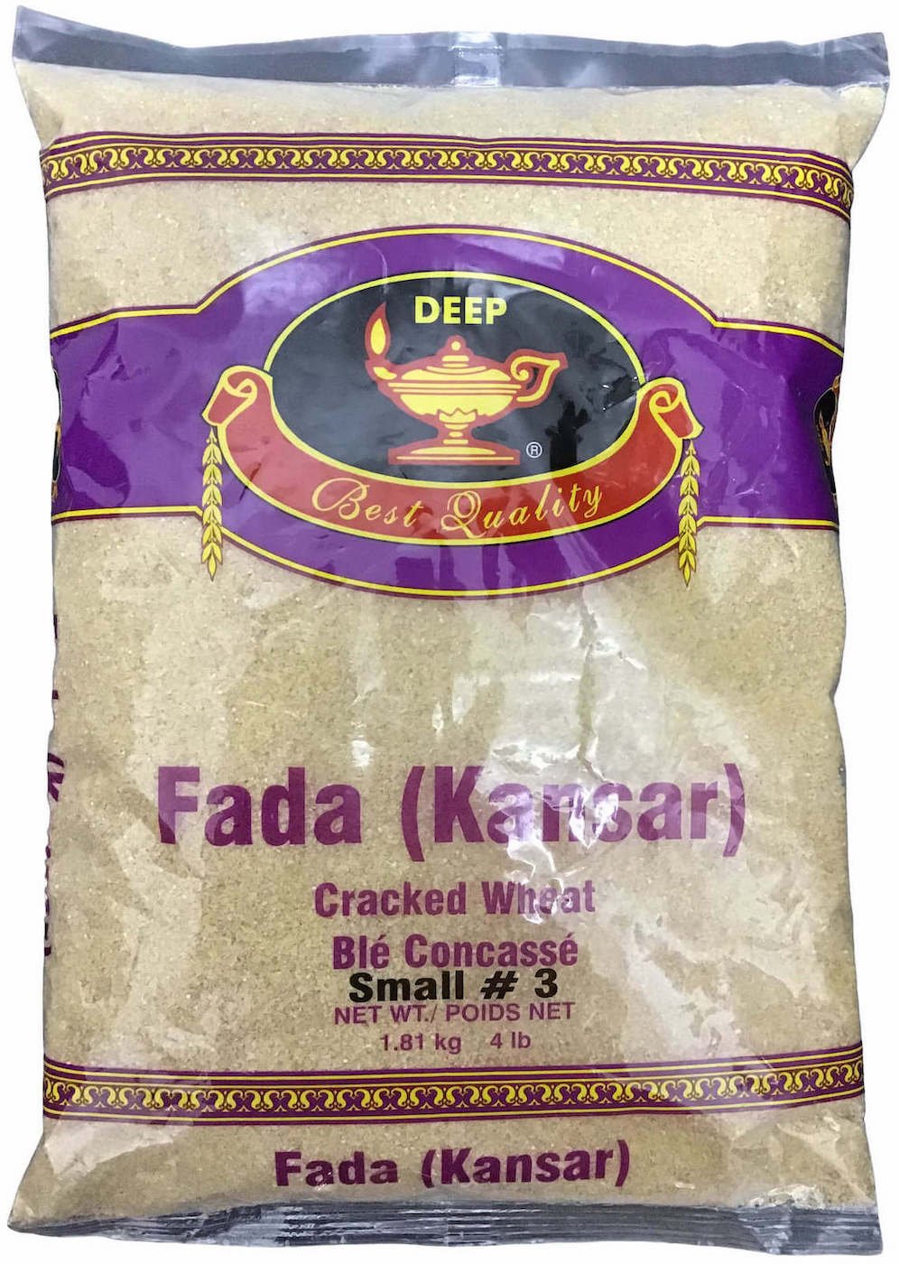 Deep Fada (Kansar) 4lb