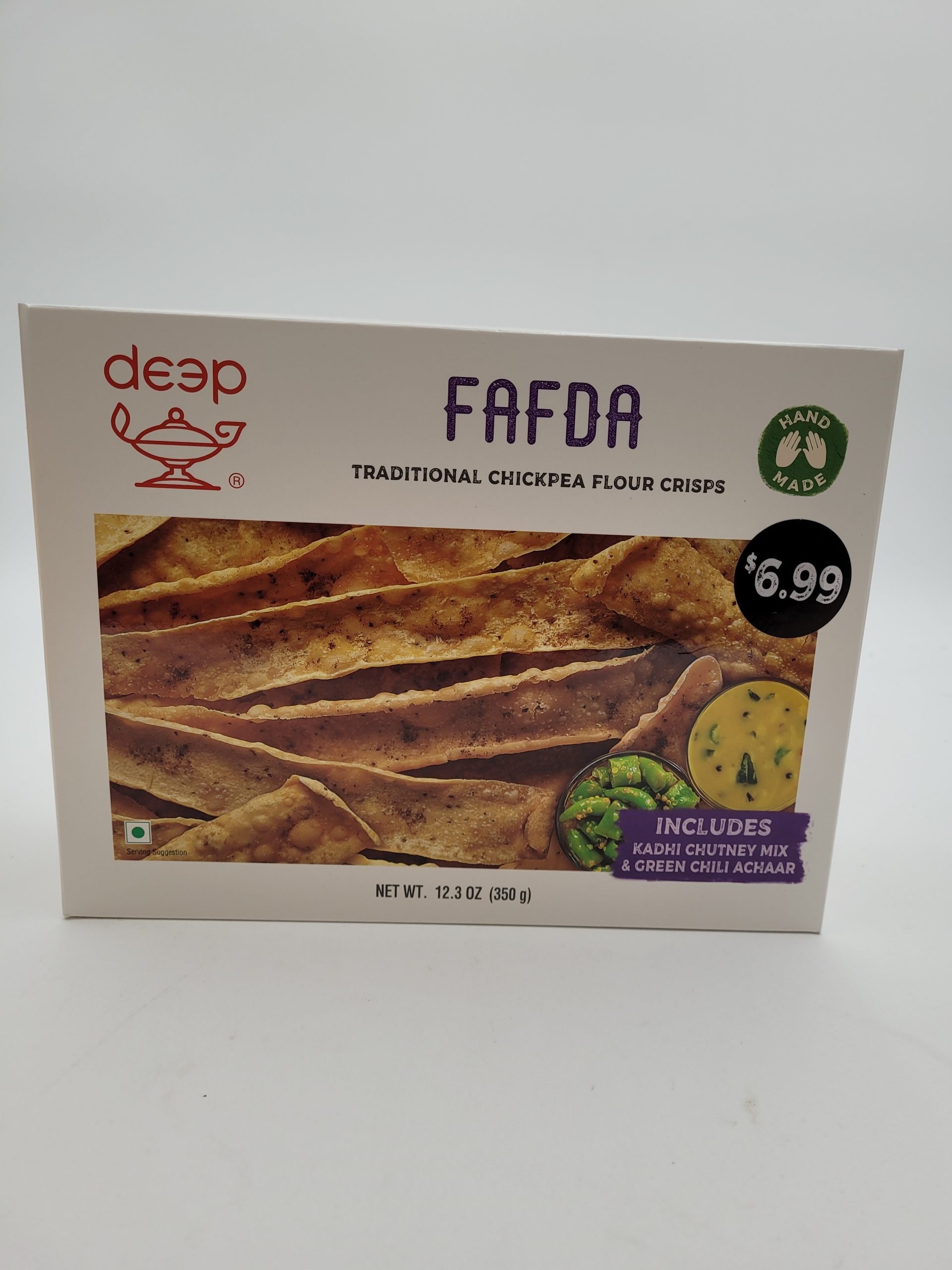 Deep Fafda 12.3oz