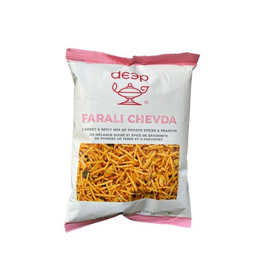 Deep Farali Chevda 340g