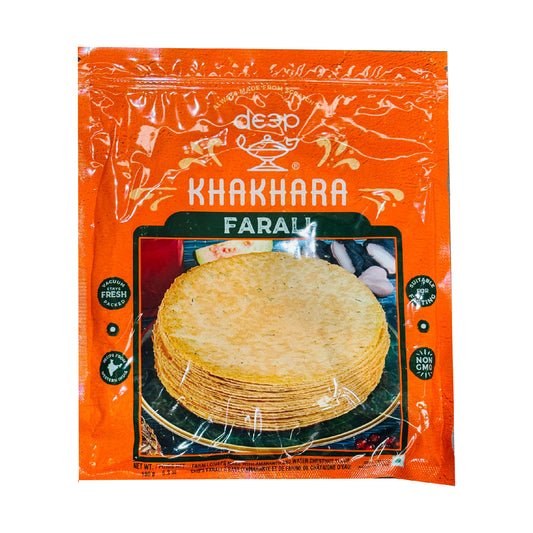 Deep Farali Khakhara 180g