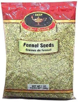 Deep Fennel Powder 200g - Spices and Herbs