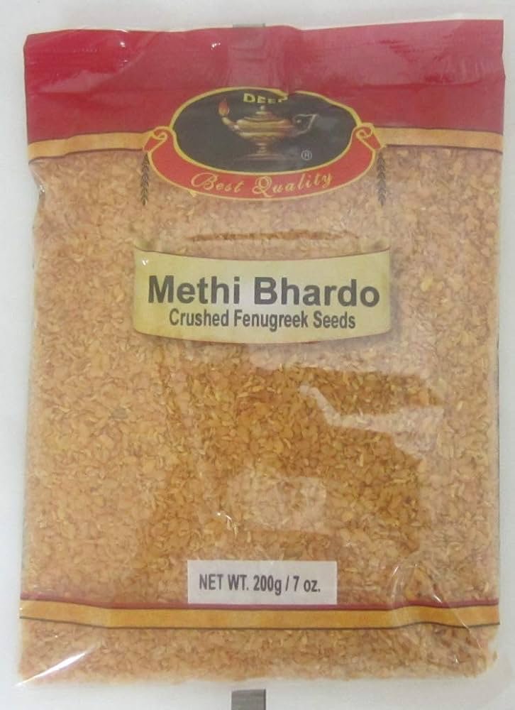 Deep Fenugreek Seeds 200g
