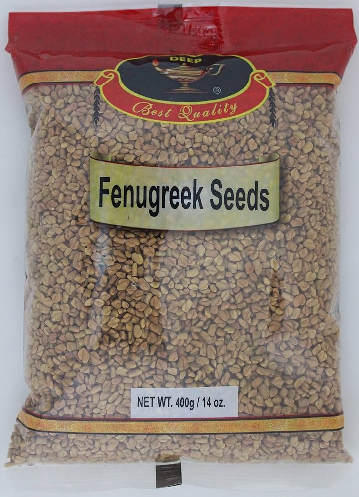 Deep Fenugreek Seeds 400g