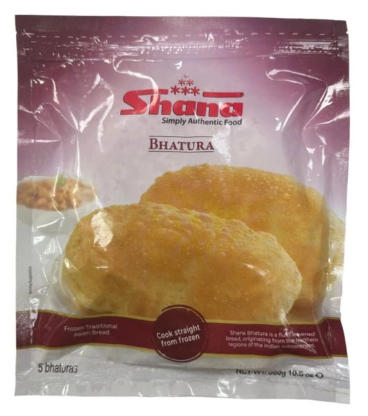 Deep Frozen Plain Bhatura 20pcs
