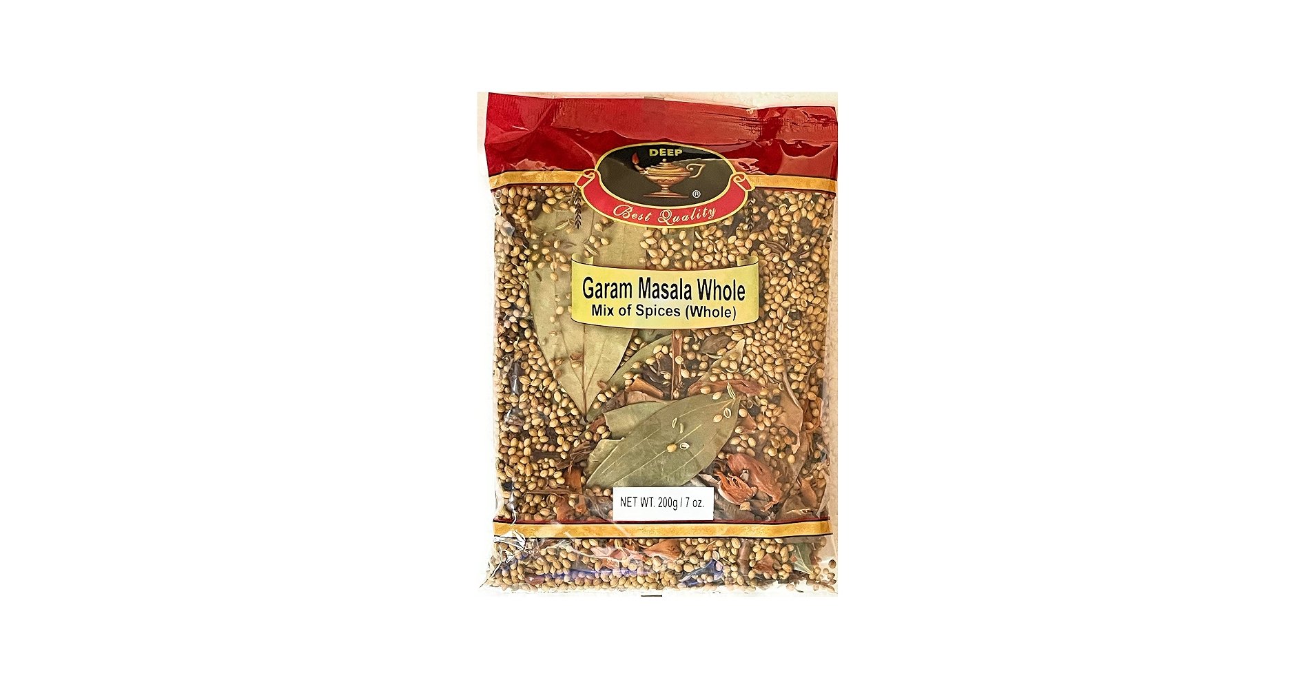 Deep Garam Masala Whole 200g