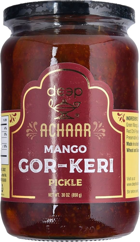 Deep Gorkeri Pickle 30oz