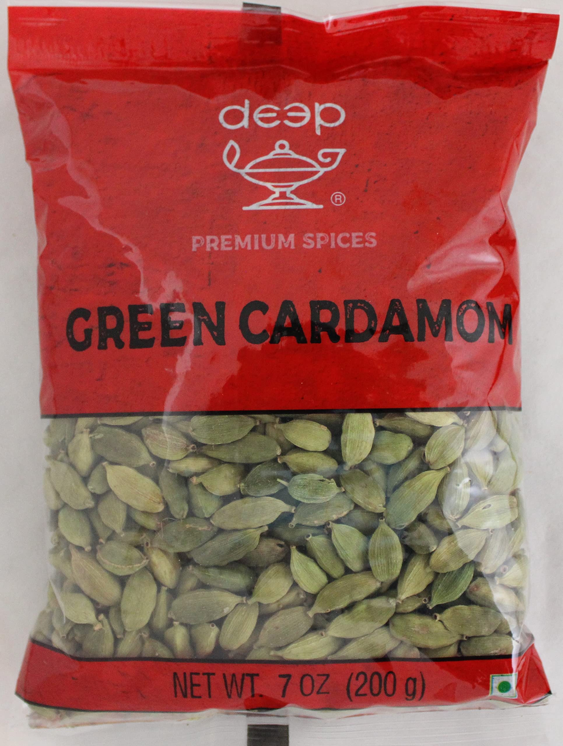 Deep Green Cardamom 200g