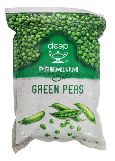 Deep Green Peas 3.85lb
