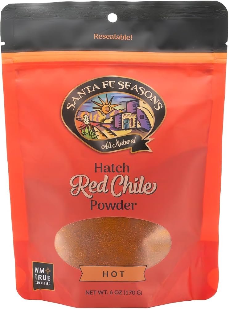 Deep Hot Green Chilli 340g