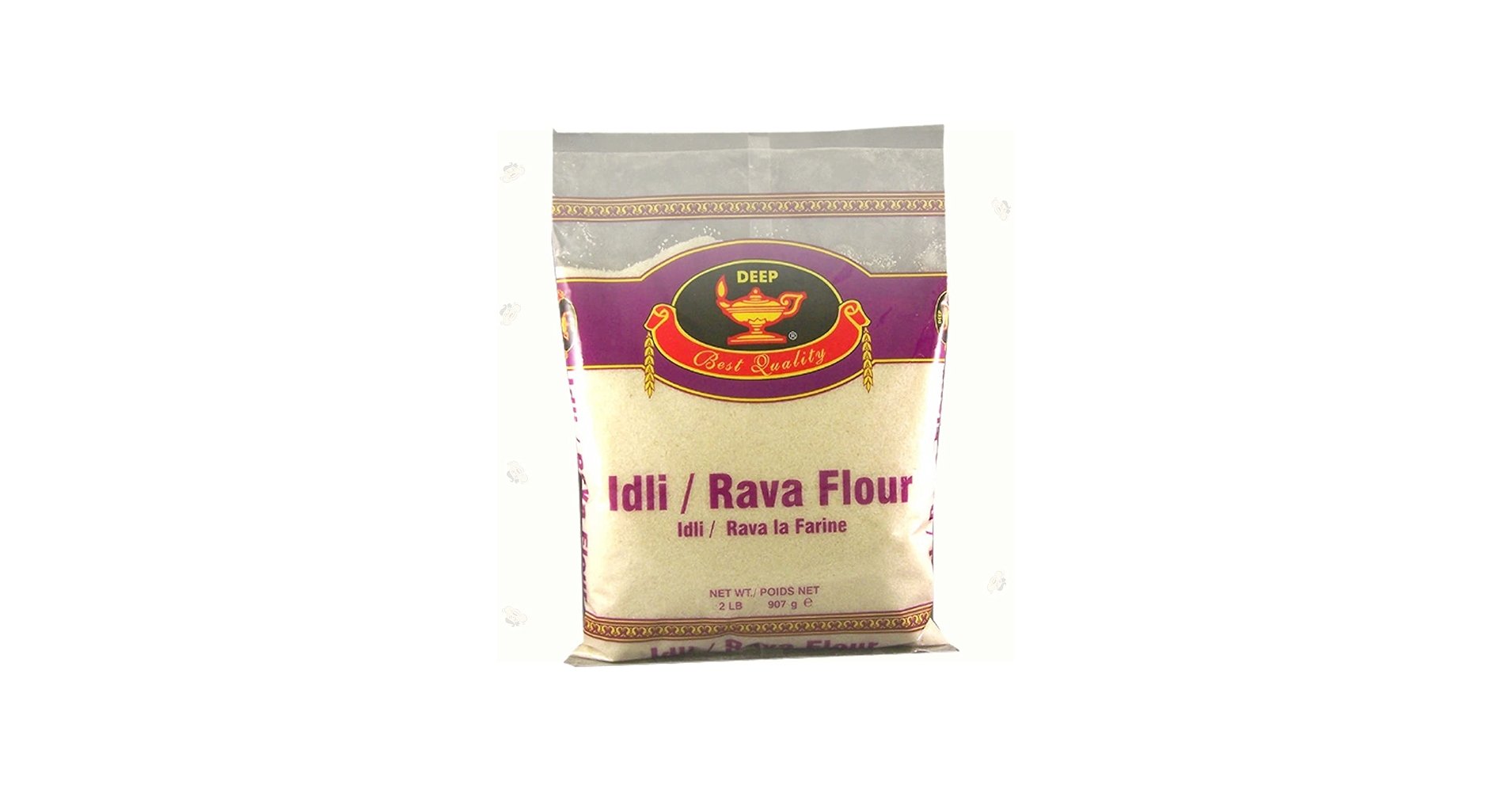 Deep Idli / Rava Flour 2lb