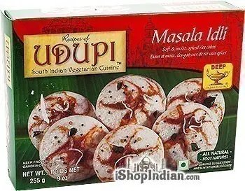 Deep Idli 6pcs 9oz