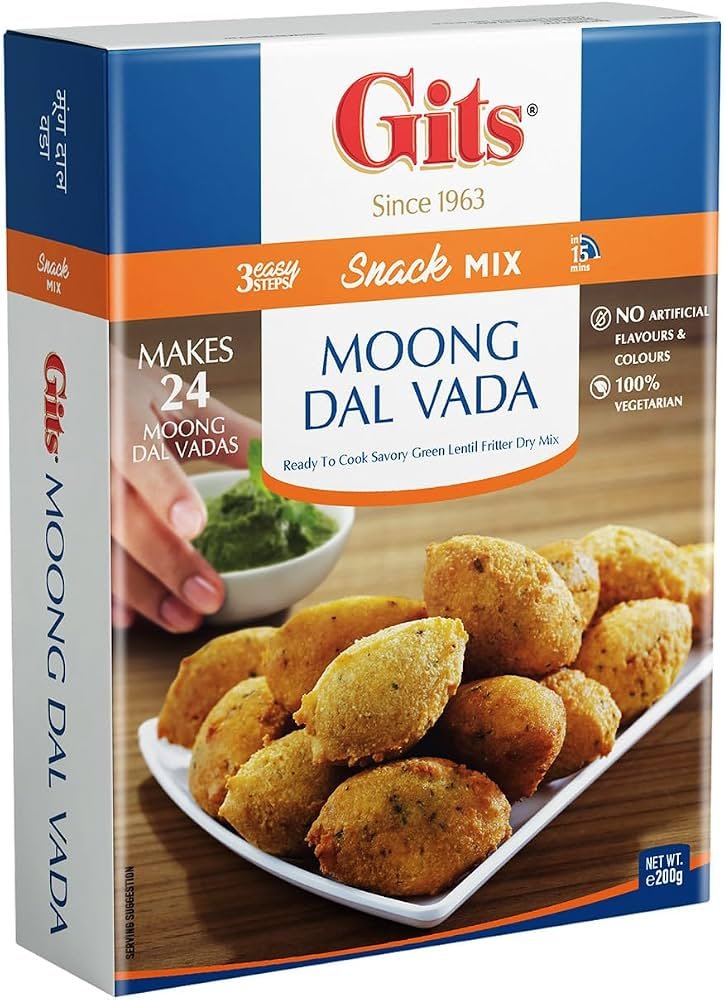 Deep Instant Dahi Vada Mix 70g