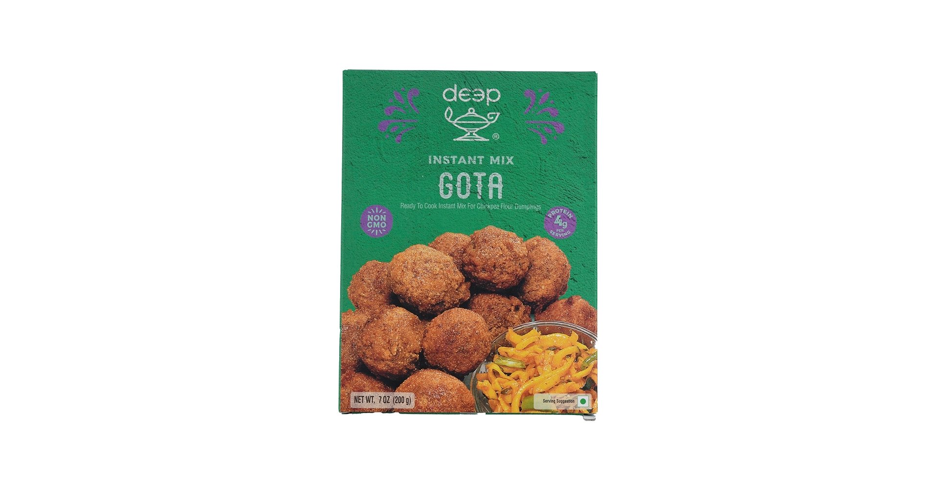 Deep Instant Gota Mix 200g
