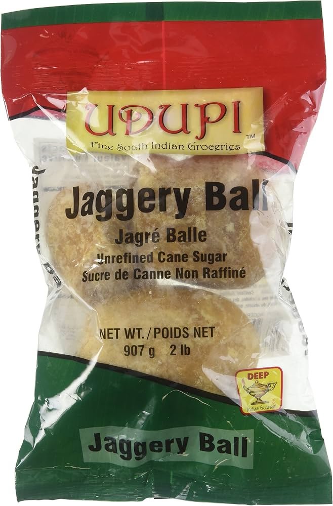 Deep Jaggery Balls 2lb
